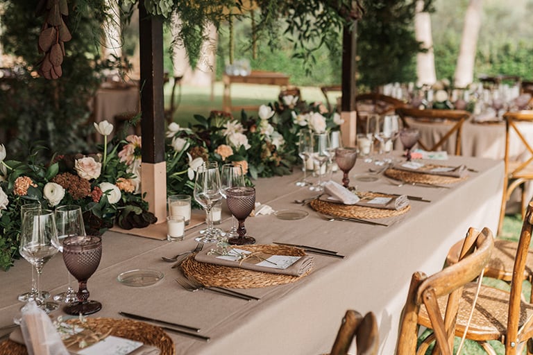 servicios boda Formentera | organizadores de bodas Mallorca